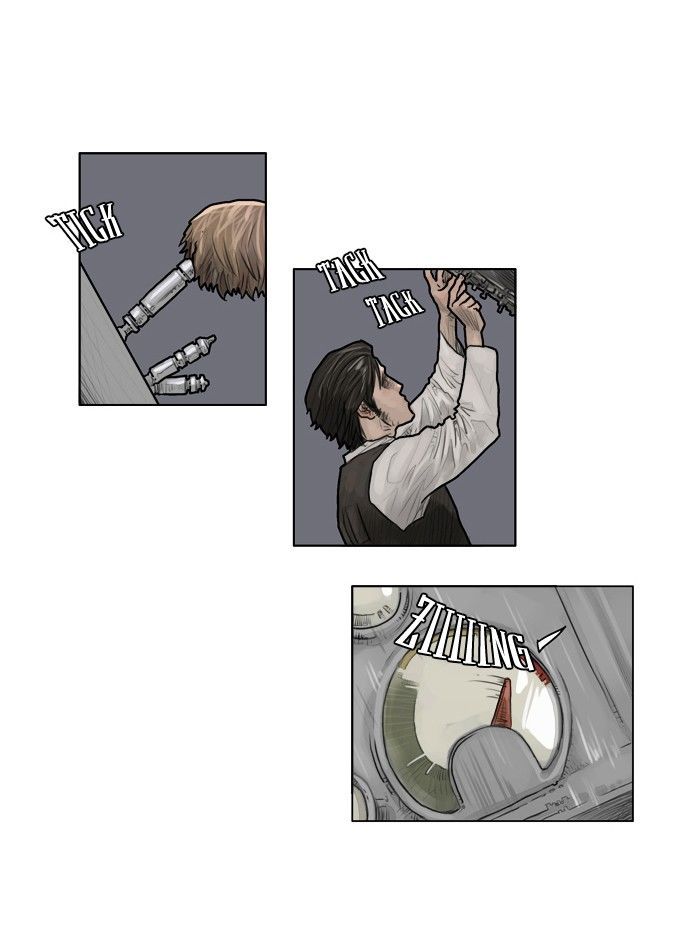 Star Wars Chapter 6 page 13 - Chapter 6 : Death Star