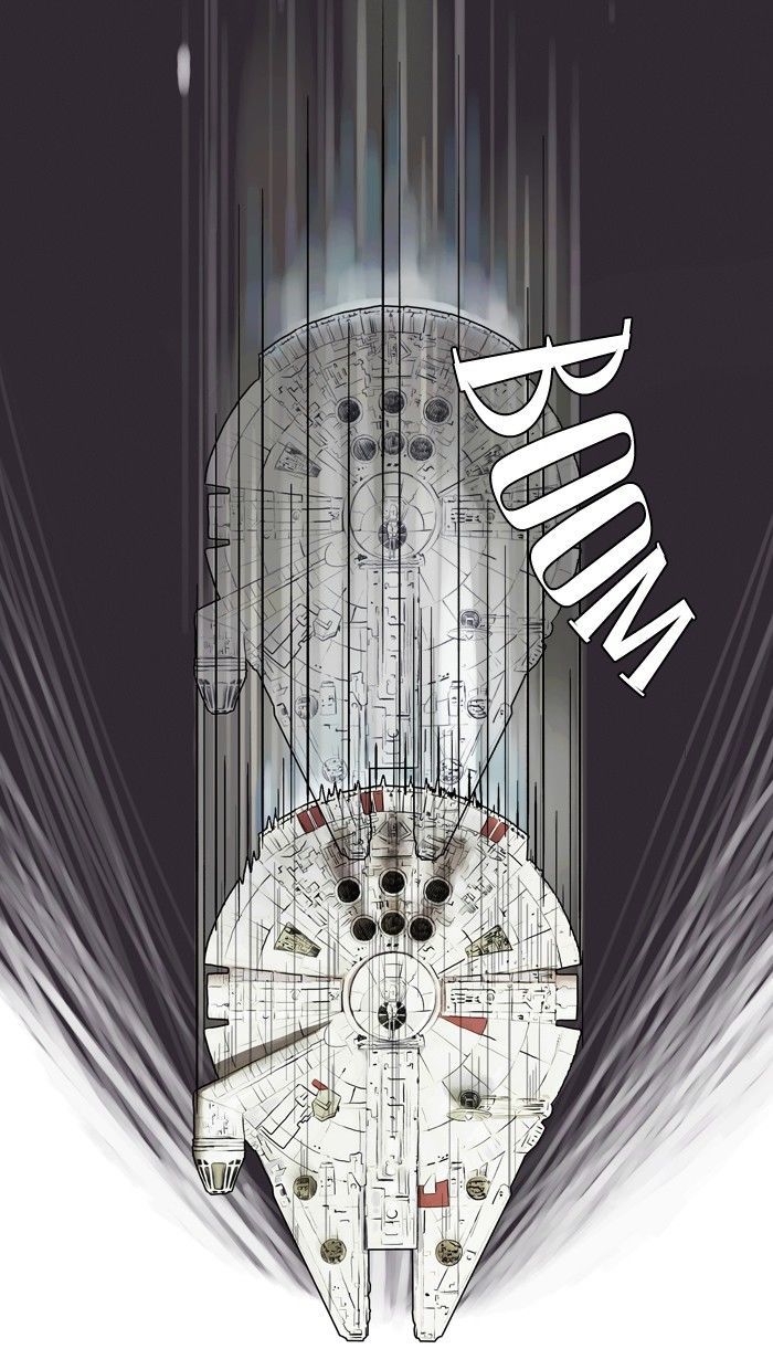 Star Wars Chapter 6 page 16 - Chapter 6 : Death Star