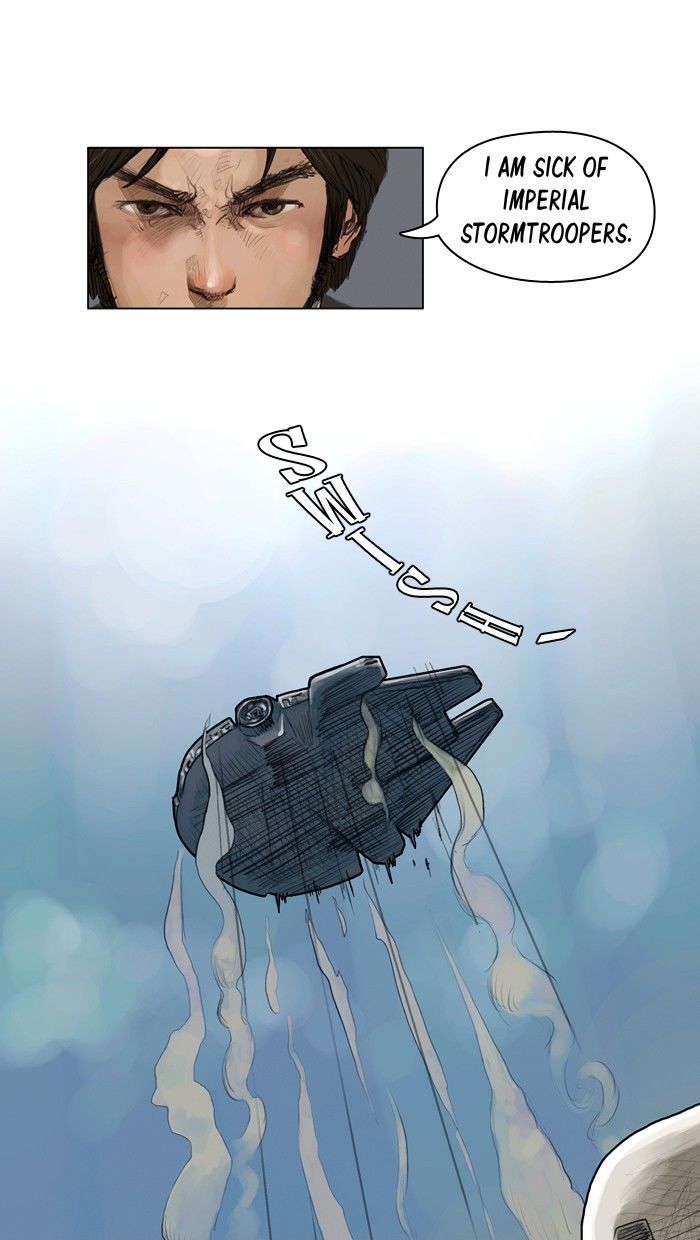 Star Wars Chapter 6 page 2 - Chapter 6 : Death Star