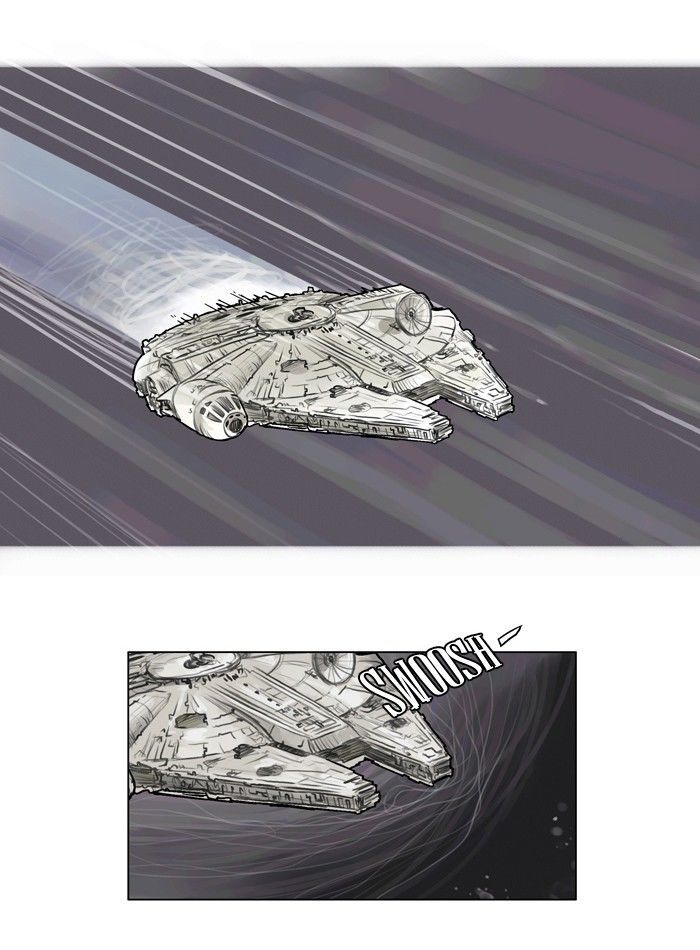 Star Wars Chapter 6 page 29 - Chapter 6 : Death Star