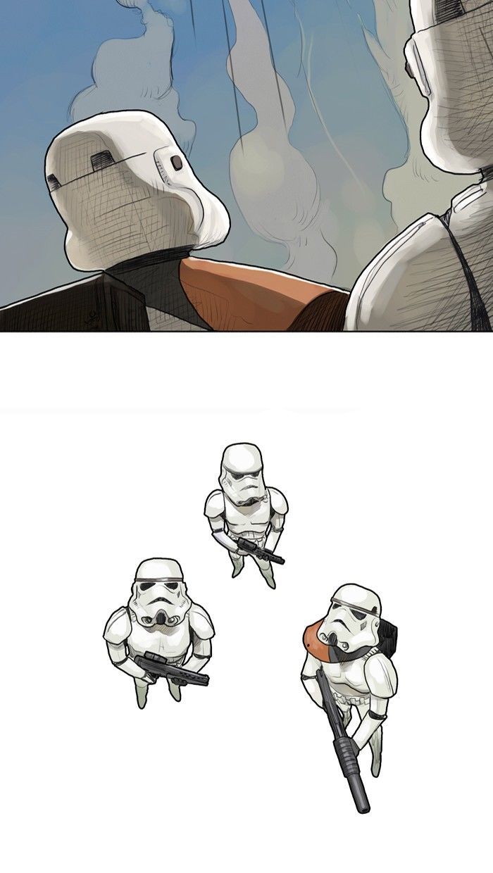 Star Wars Chapter 6 page 3 - Chapter 6 : Death Star