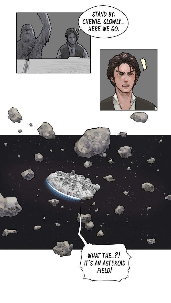 Star Wars Chapter 6 page 30 - Chapter 6 : Death Star