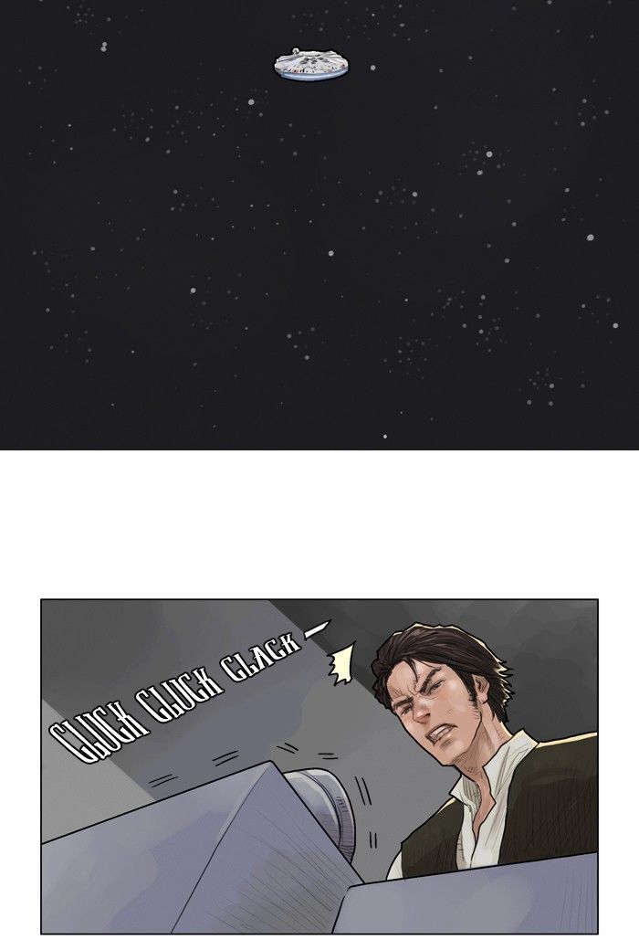 Star Wars Chapter 6 page 38 - Chapter 6 : Death Star