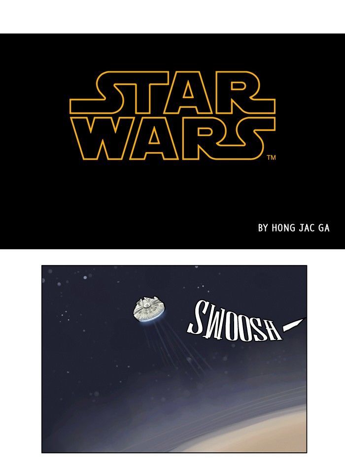 Star Wars Chapter 6 page 4 - Chapter 6 : Death Star