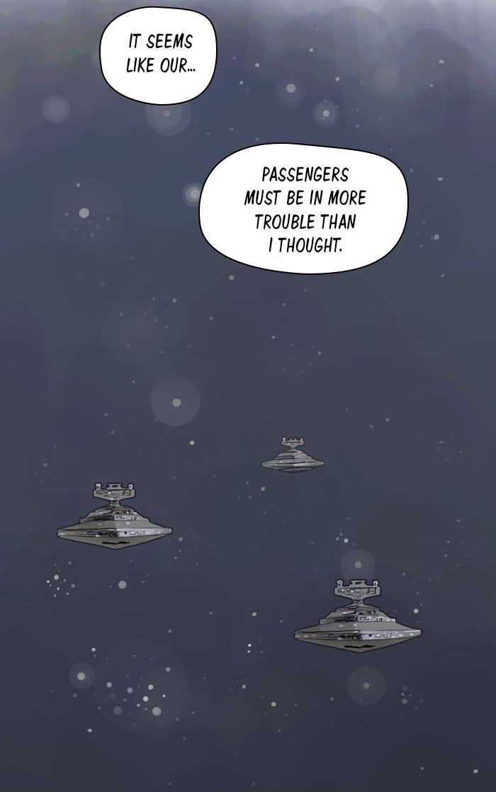 Star Wars Chapter 6 page 6 - Chapter 6 : Death Star