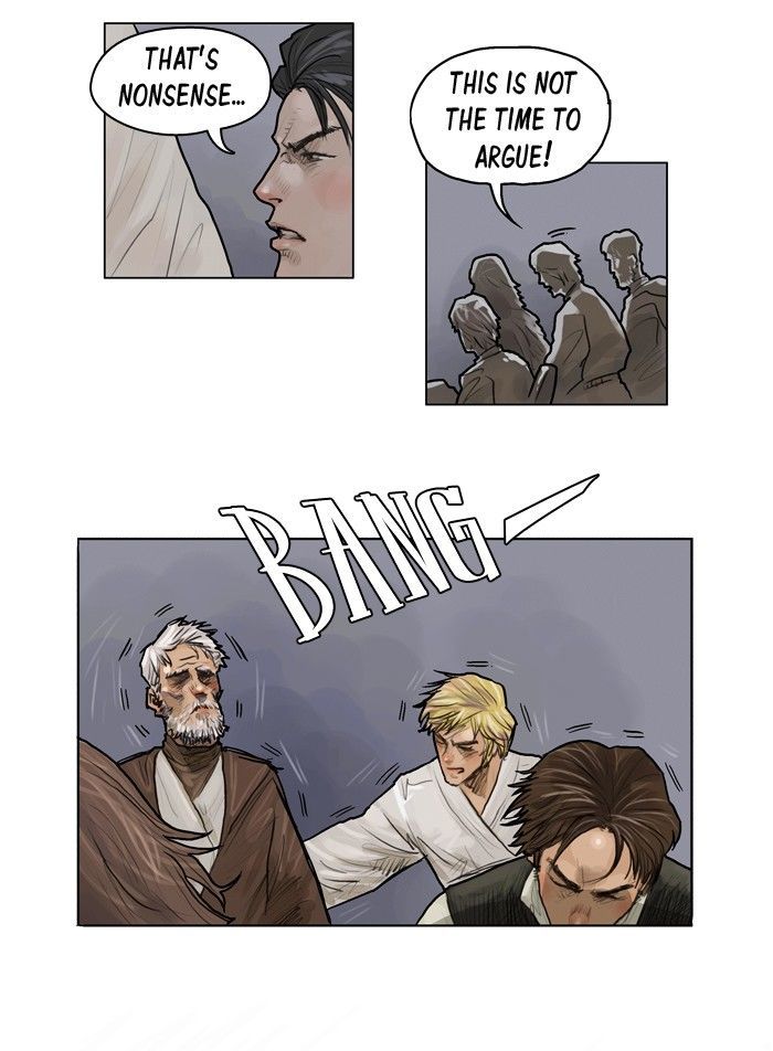 Star Wars Chapter 6 page 9 - Chapter 6 : Death Star