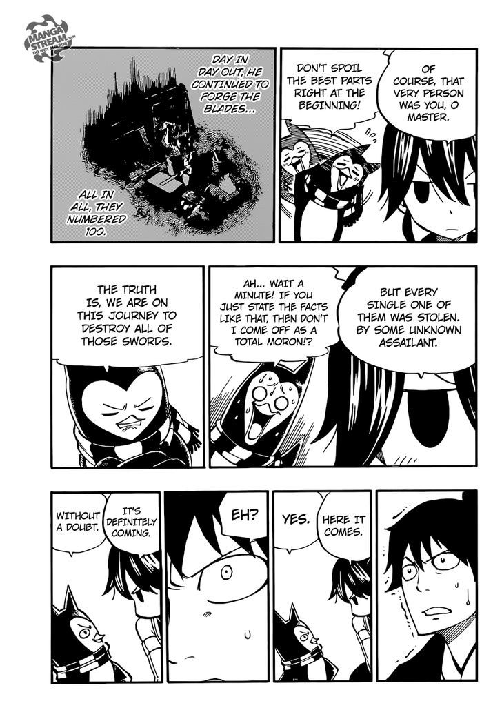 Starbiter Satsuki Chapter 0 page 10 - Chapter 0