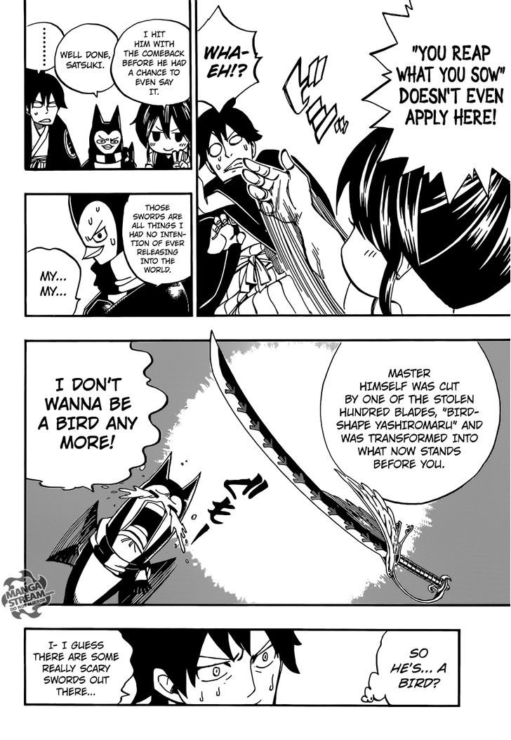 Starbiter Satsuki Chapter 0 page 11 - Chapter 0