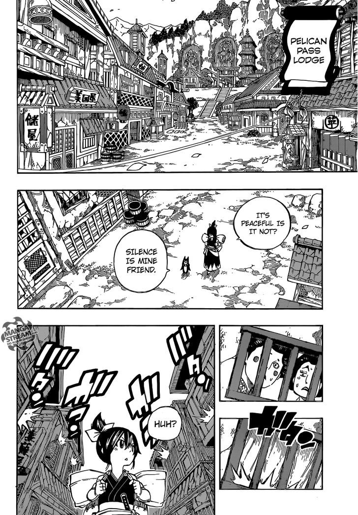 Starbiter Satsuki Chapter 0 page 13 - Chapter 0