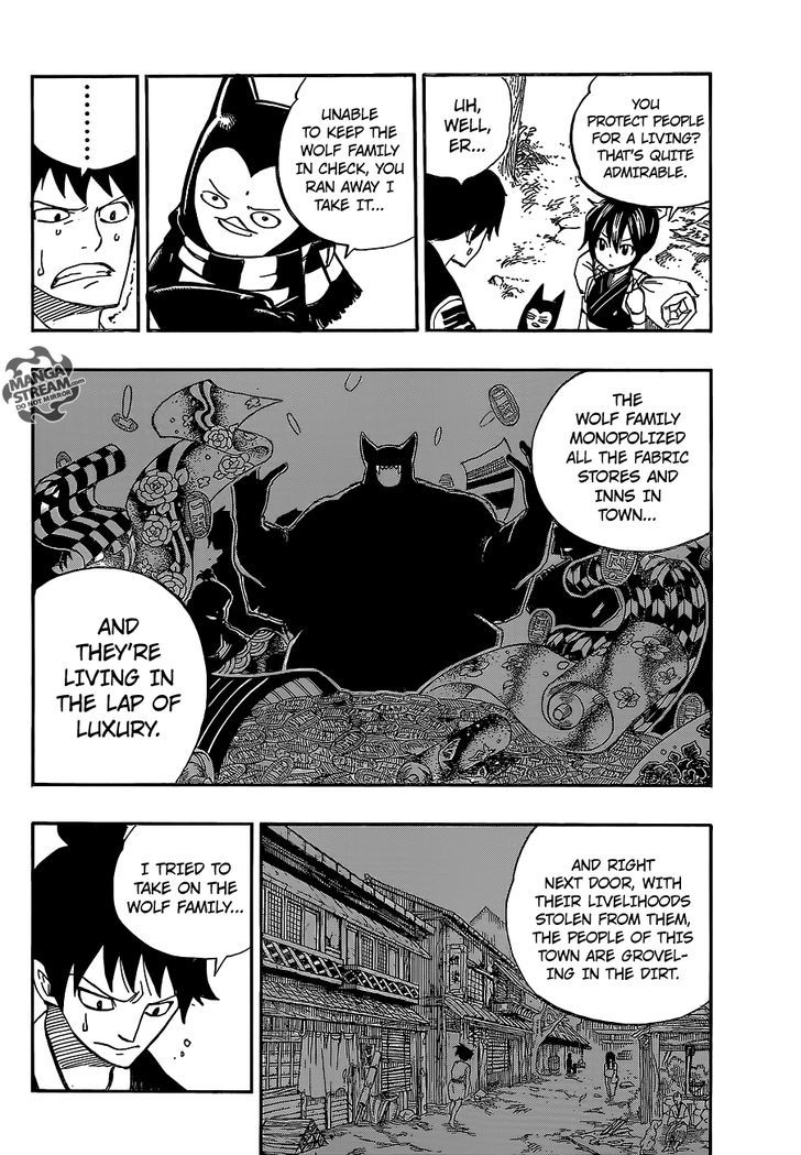 Starbiter Satsuki Chapter 0 page 15 - Chapter 0