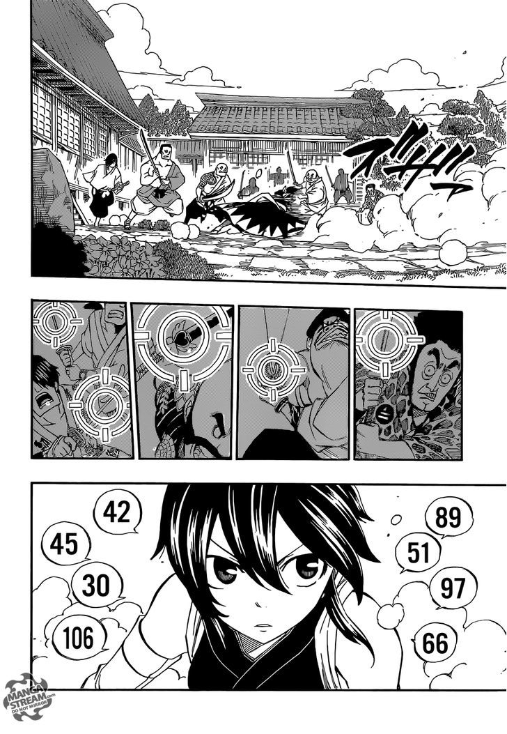 Starbiter Satsuki Chapter 0 page 21 - Chapter 0