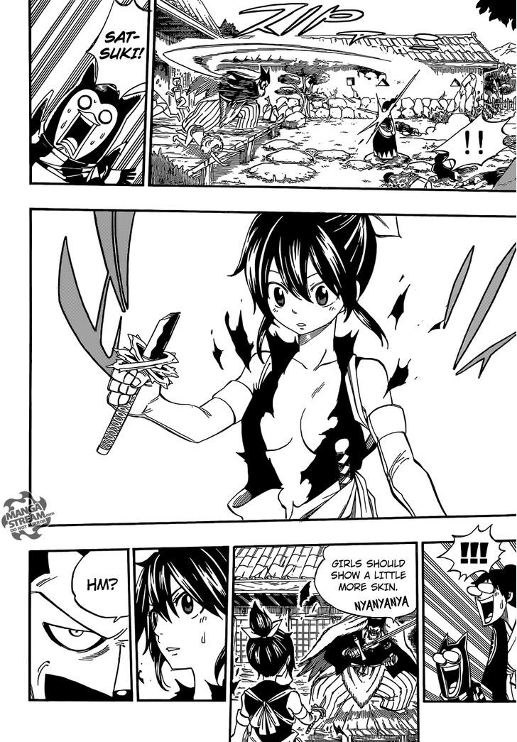 Starbiter Satsuki Chapter 0 page 25 - Chapter 0