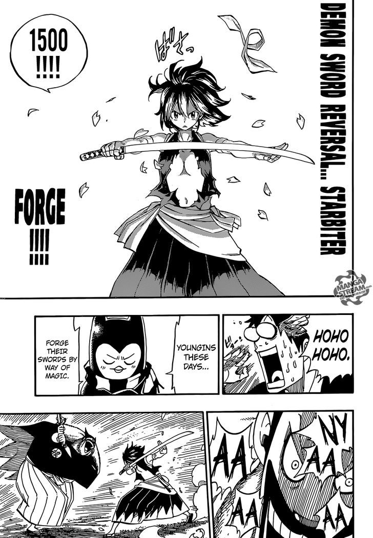 Starbiter Satsuki Chapter 0 page 28 - Chapter 0