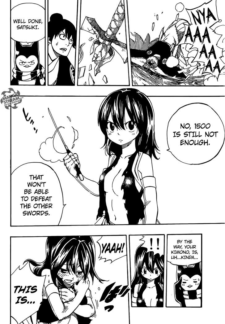 Starbiter Satsuki Chapter 0 page 30 - Chapter 0