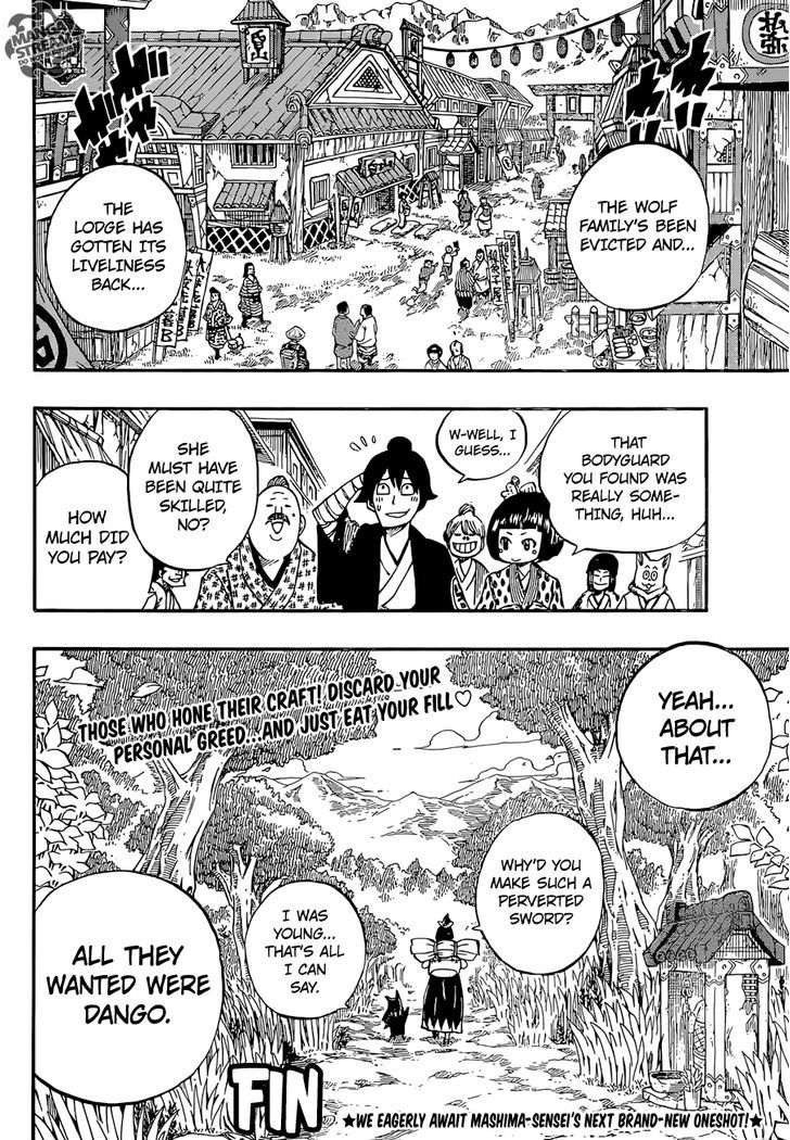 Starbiter Satsuki Chapter 0 page 32 - Chapter 0