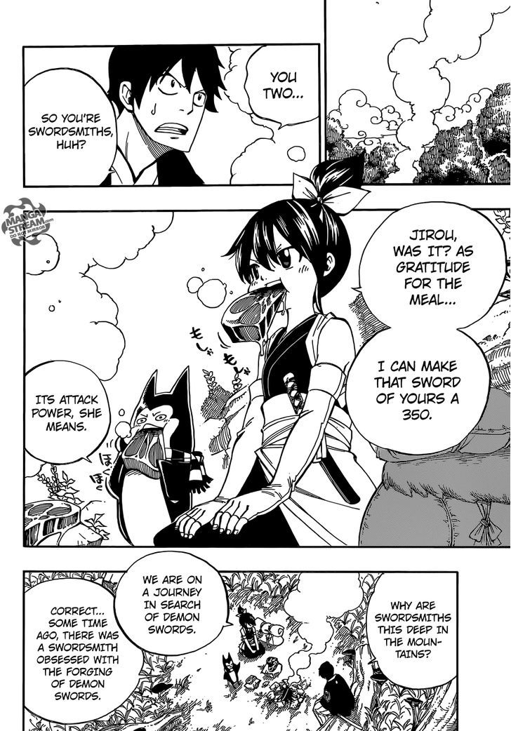 Starbiter Satsuki Chapter 0 page 9 - Chapter 0