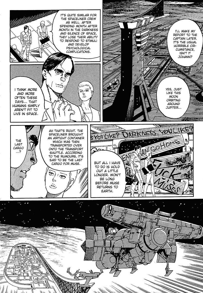 Stardust Memories Chapter 1 page 10 - Chapter 1: A Poet's Journey