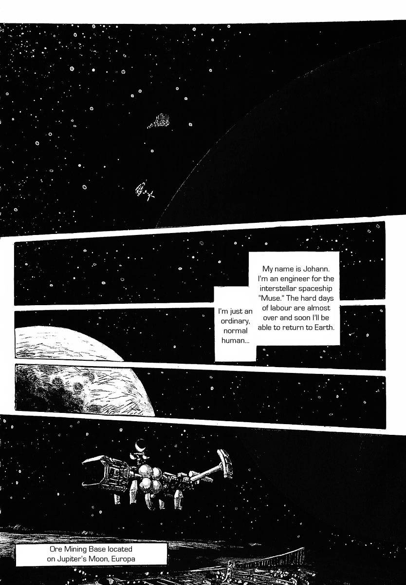 Stardust Memories Chapter 1 page 8 - Chapter 1: A Poet's Journey