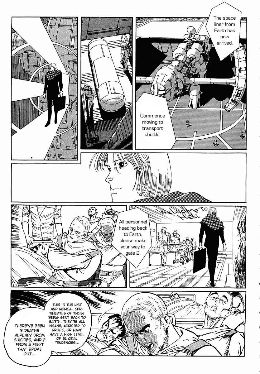 Stardust Memories Chapter 1 page 9 - Chapter 1: A Poet's Journey