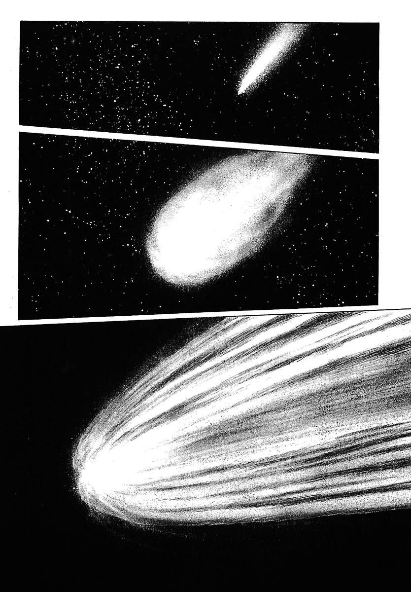 Stardust Memories Chapter 10 page 1 - Chapter 10: The Great Teturn