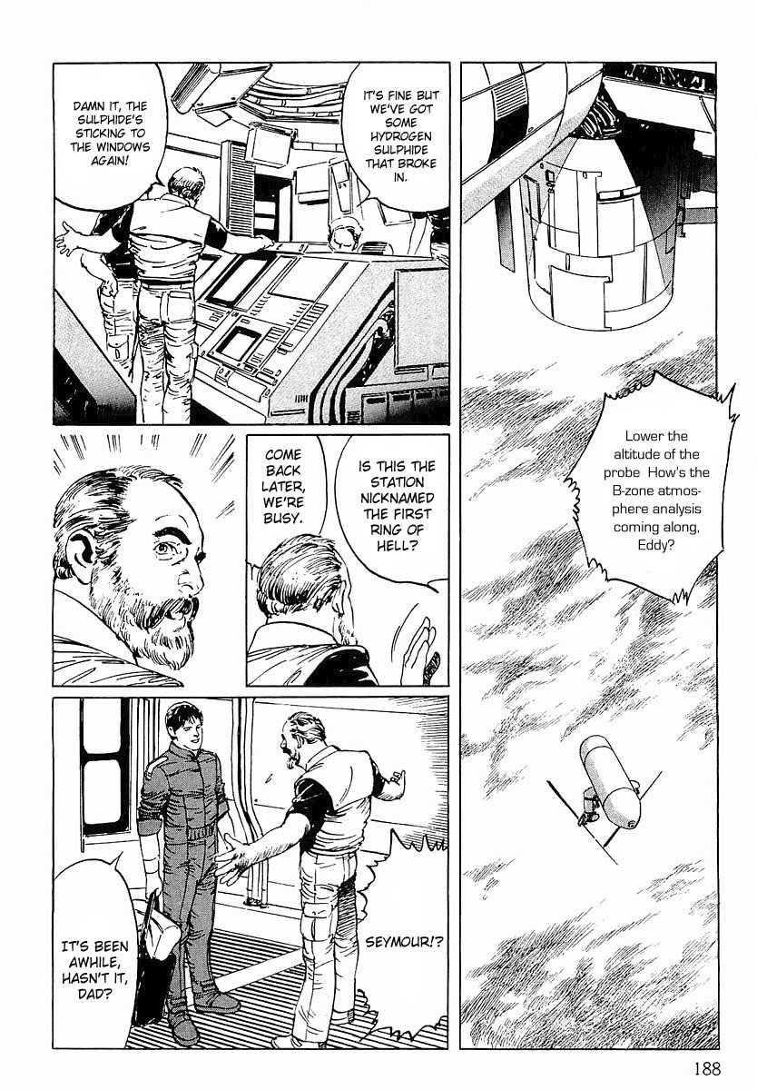Stardust Memories Chapter 10 page 10 - Chapter 10: The Great Teturn