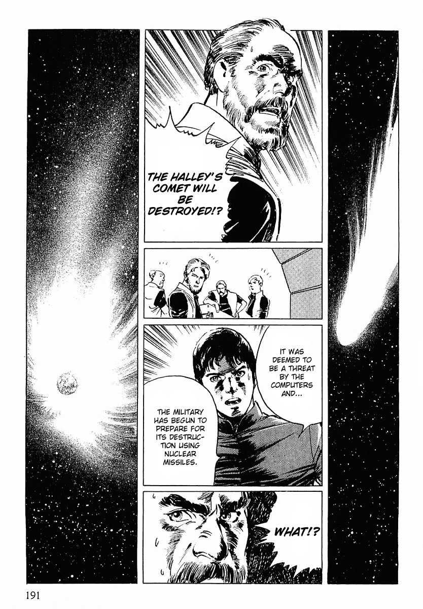 Stardust Memories Chapter 10 page 13 - Chapter 10: The Great Teturn