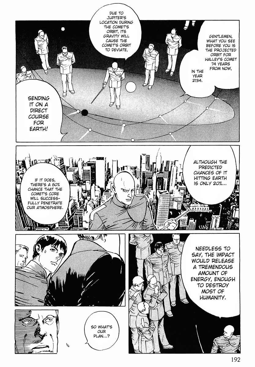Stardust Memories Chapter 10 page 14 - Chapter 10: The Great Teturn