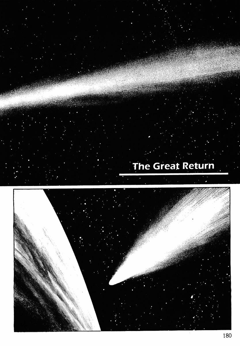 Stardust Memories Chapter 10 page 2 - Chapter 10: The Great Teturn