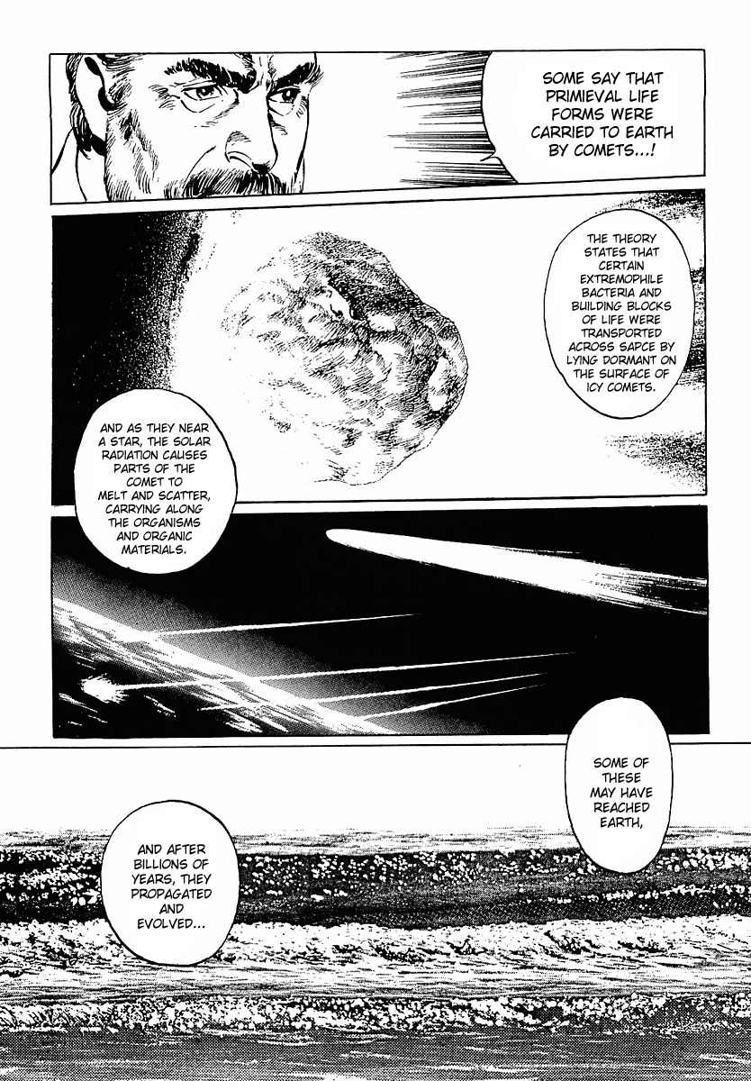 Stardust Memories Chapter 10 page 20 - Chapter 10: The Great Teturn
