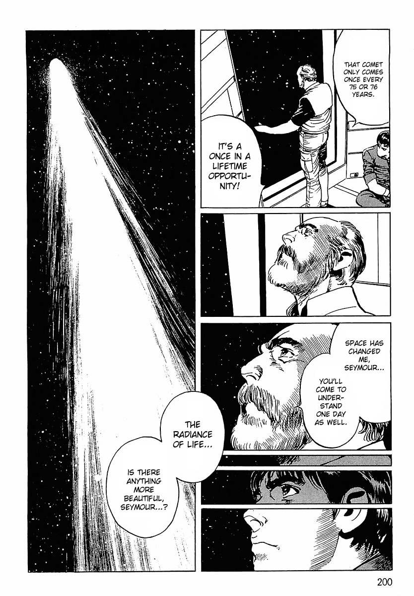 Stardust Memories Chapter 10 page 22 - Chapter 10: The Great Teturn