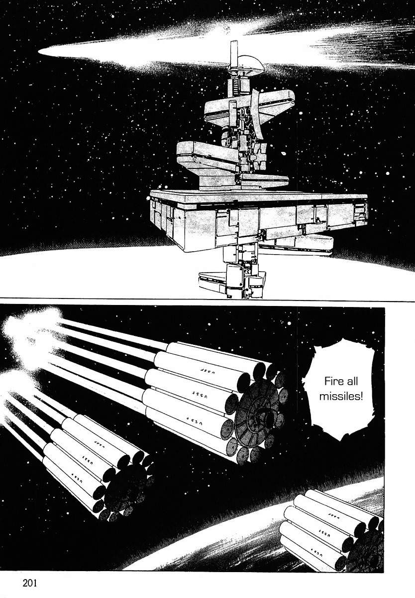 Stardust Memories Chapter 10 page 23 - Chapter 10: The Great Teturn