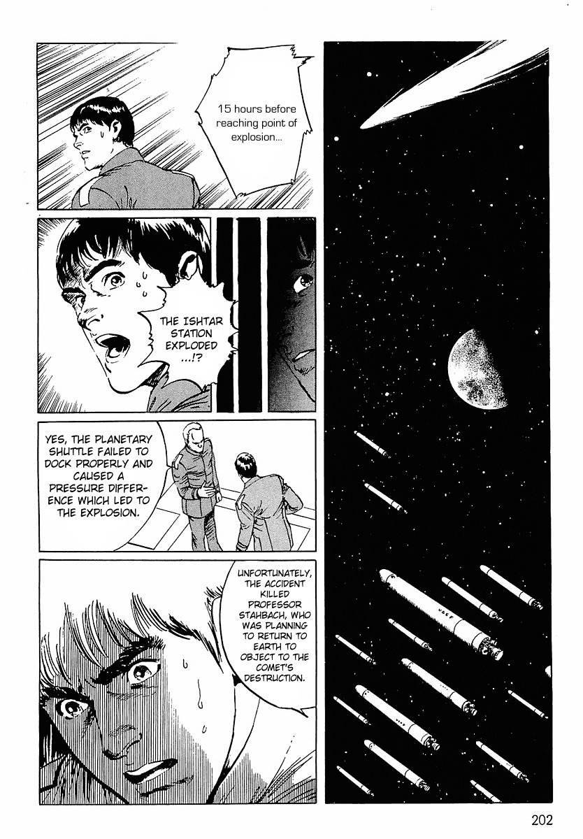 Stardust Memories Chapter 10 page 24 - Chapter 10: The Great Teturn