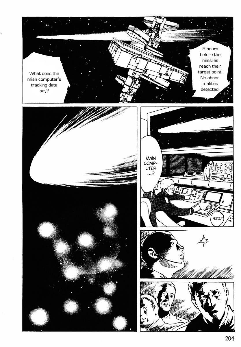 Stardust Memories Chapter 10 page 26 - Chapter 10: The Great Teturn