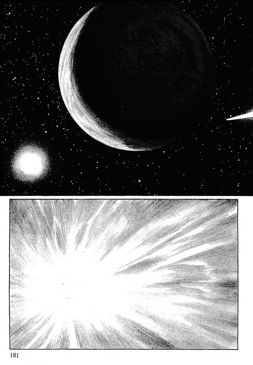 Stardust Memories Chapter 10 page 3 - Chapter 10: The Great Teturn