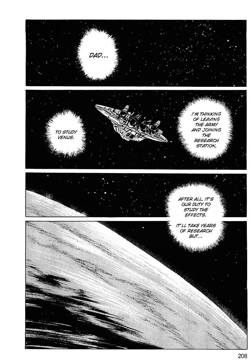 Stardust Memories Chapter 10 page 30 - Chapter 10: The Great Teturn