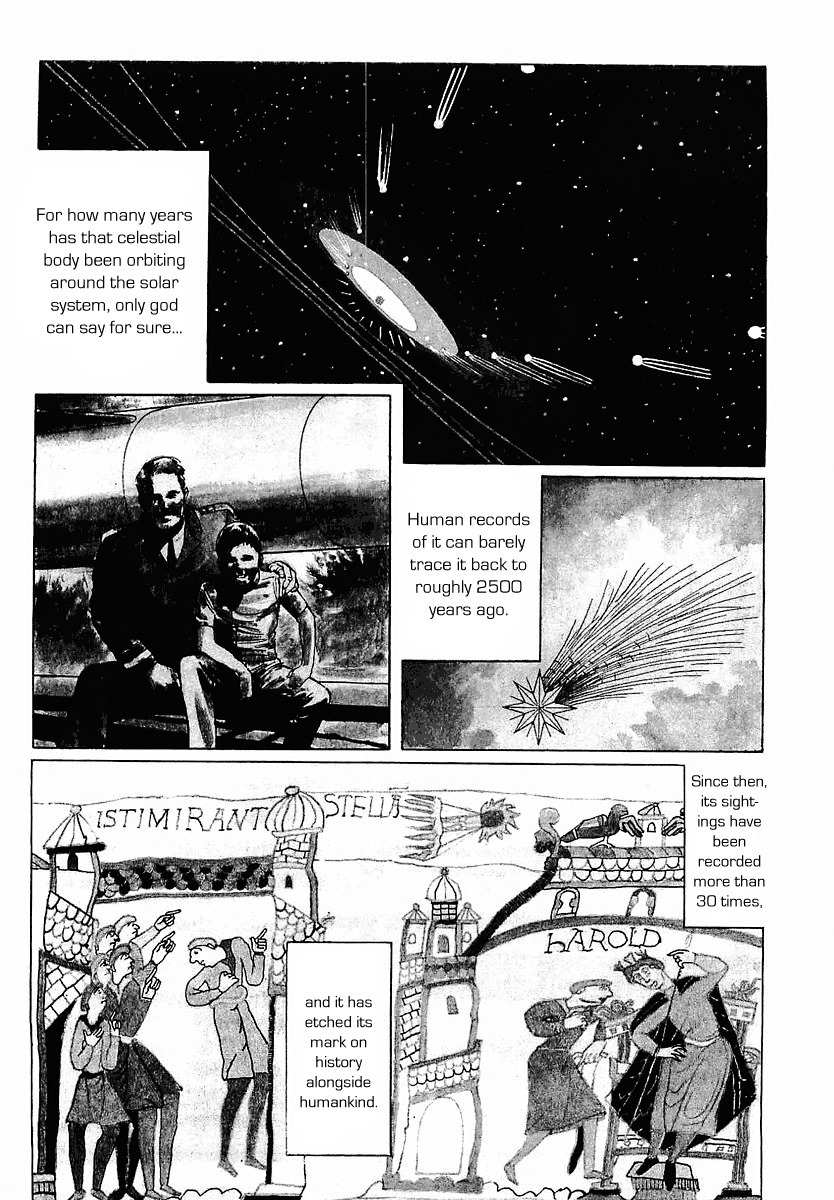 Stardust Memories Chapter 10 page 7 - Chapter 10: The Great Teturn