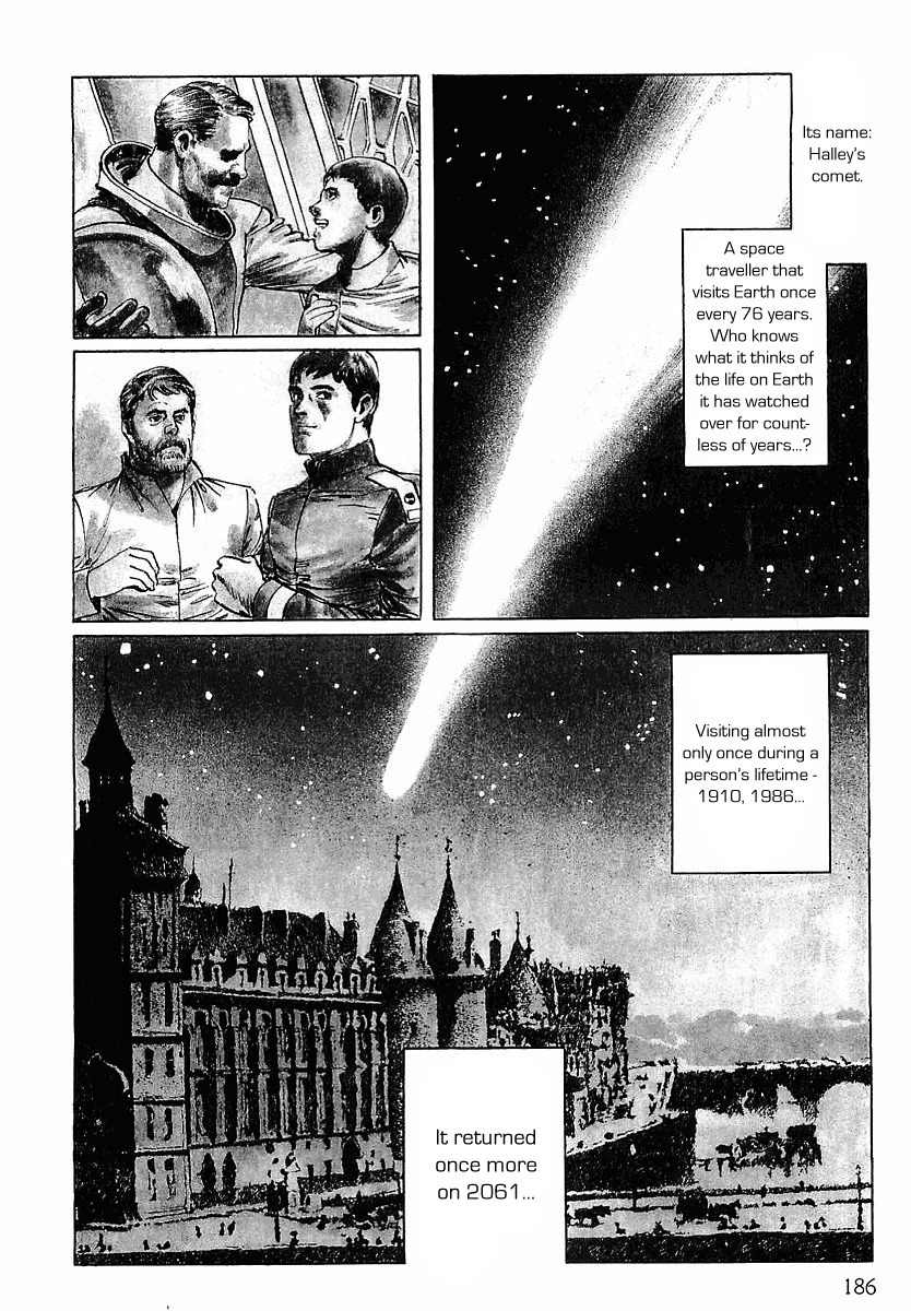 Stardust Memories Chapter 10 page 8 - Chapter 10: The Great Teturn