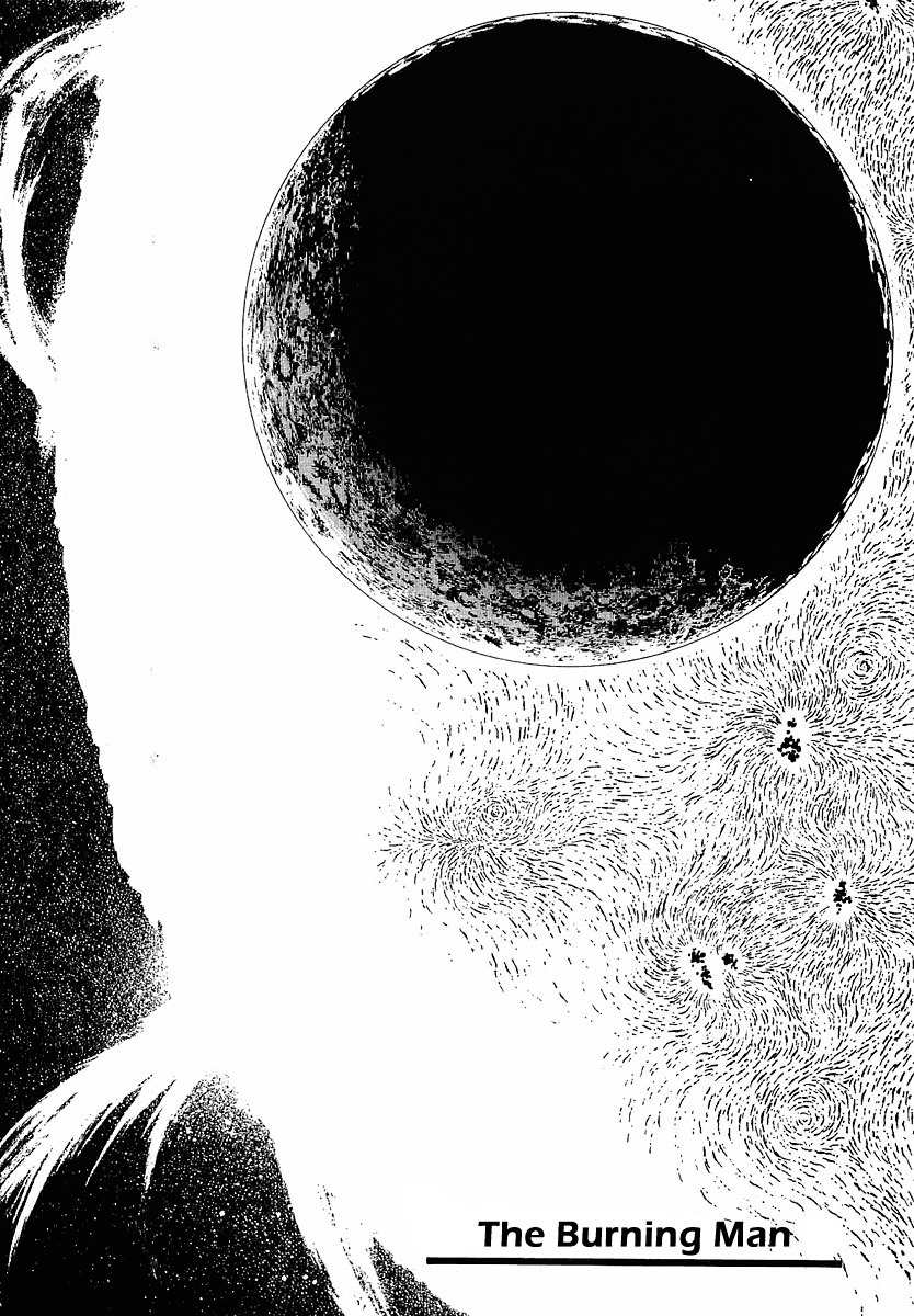 Stardust Memories Chapter 11 page 1 - Chapter 11: The Burning Man