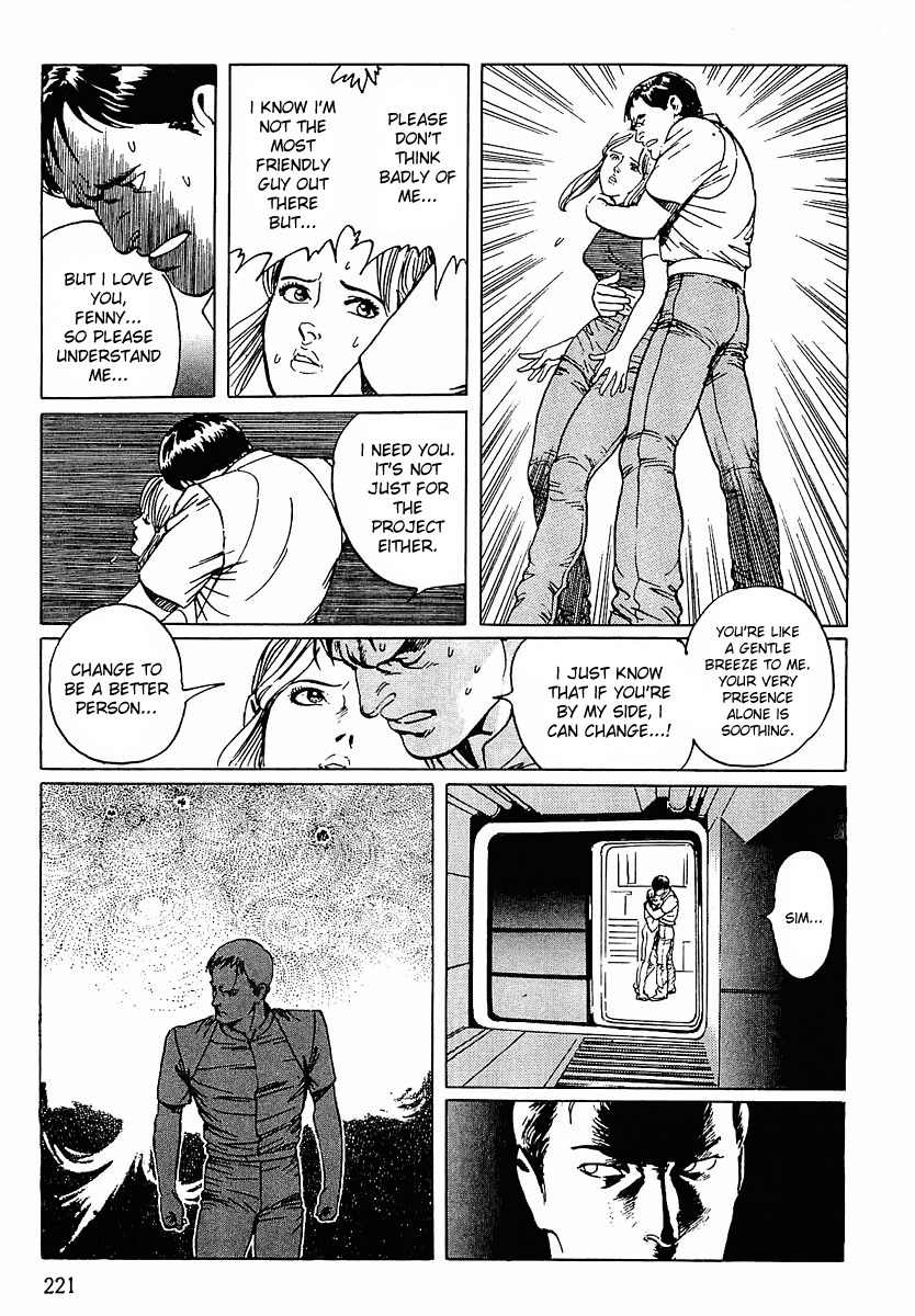 Stardust Memories Chapter 11 page 11 - Chapter 11: The Burning Man