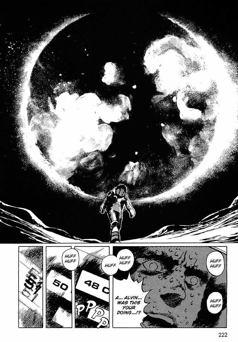 Stardust Memories Chapter 11 page 12 - Chapter 11: The Burning Man