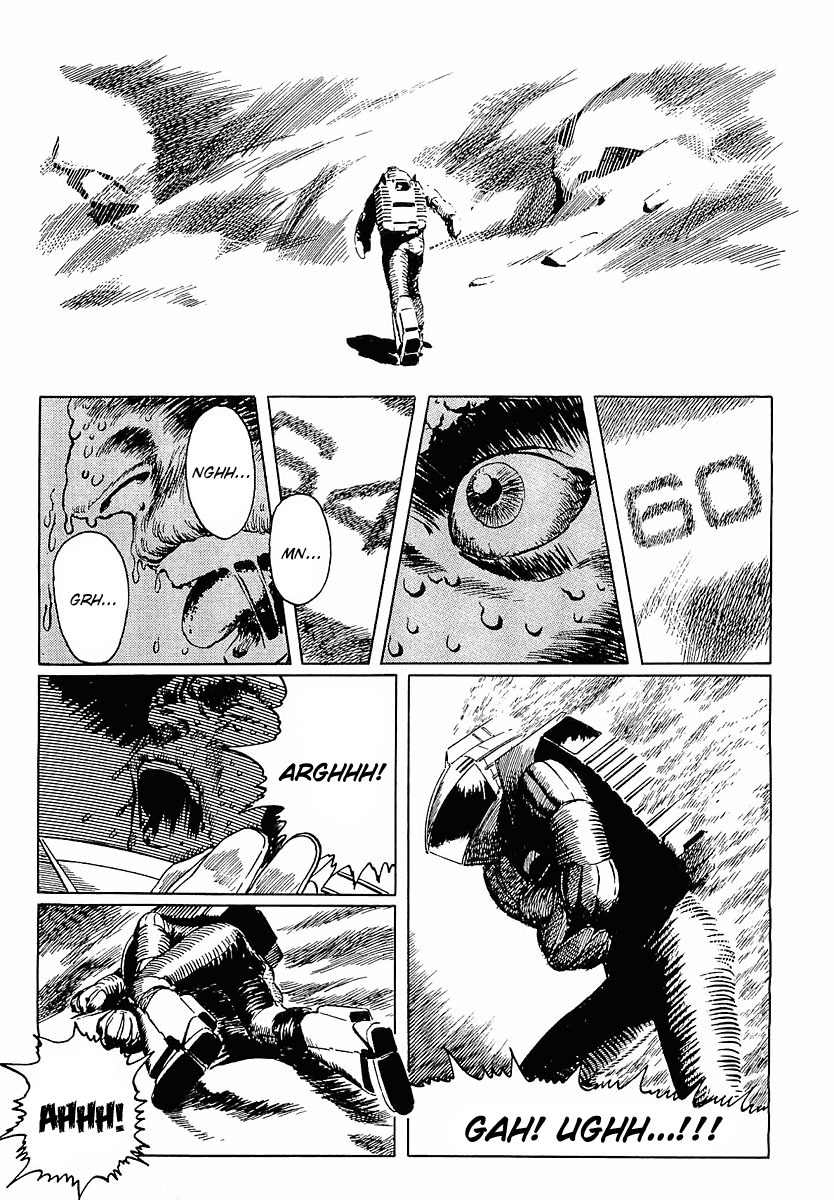 Stardust Memories Chapter 11 page 13 - Chapter 11: The Burning Man