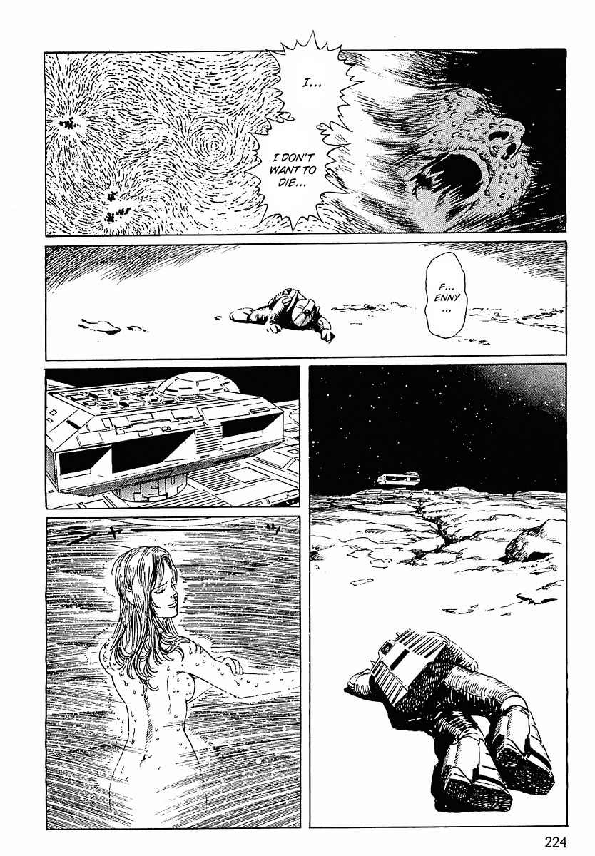 Stardust Memories Chapter 11 page 14 - Chapter 11: The Burning Man