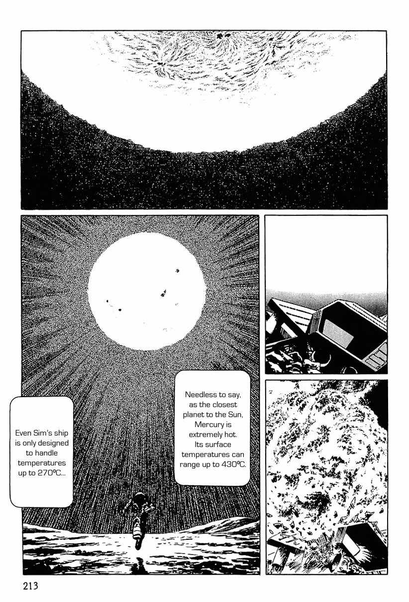 Stardust Memories Chapter 11 page 3 - Chapter 11: The Burning Man