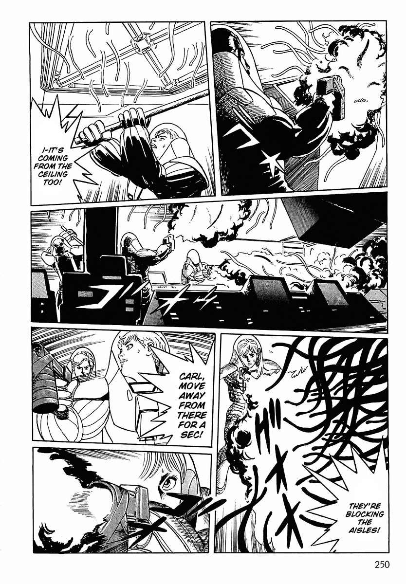 Stardust Memories Chapter 13 page 20 - Chapter 13: The Möebius Life-Form