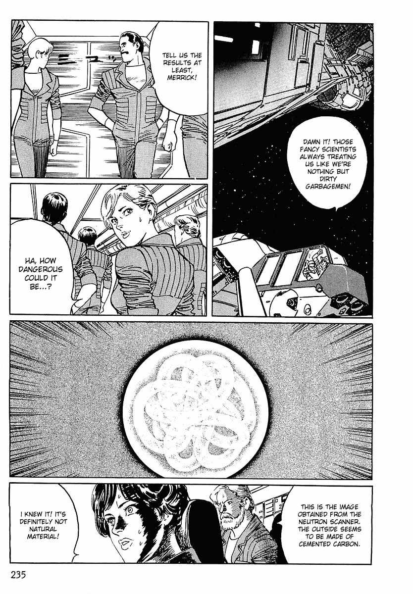 Stardust Memories Chapter 13 page 5 - Chapter 13: The Möebius Life-Form