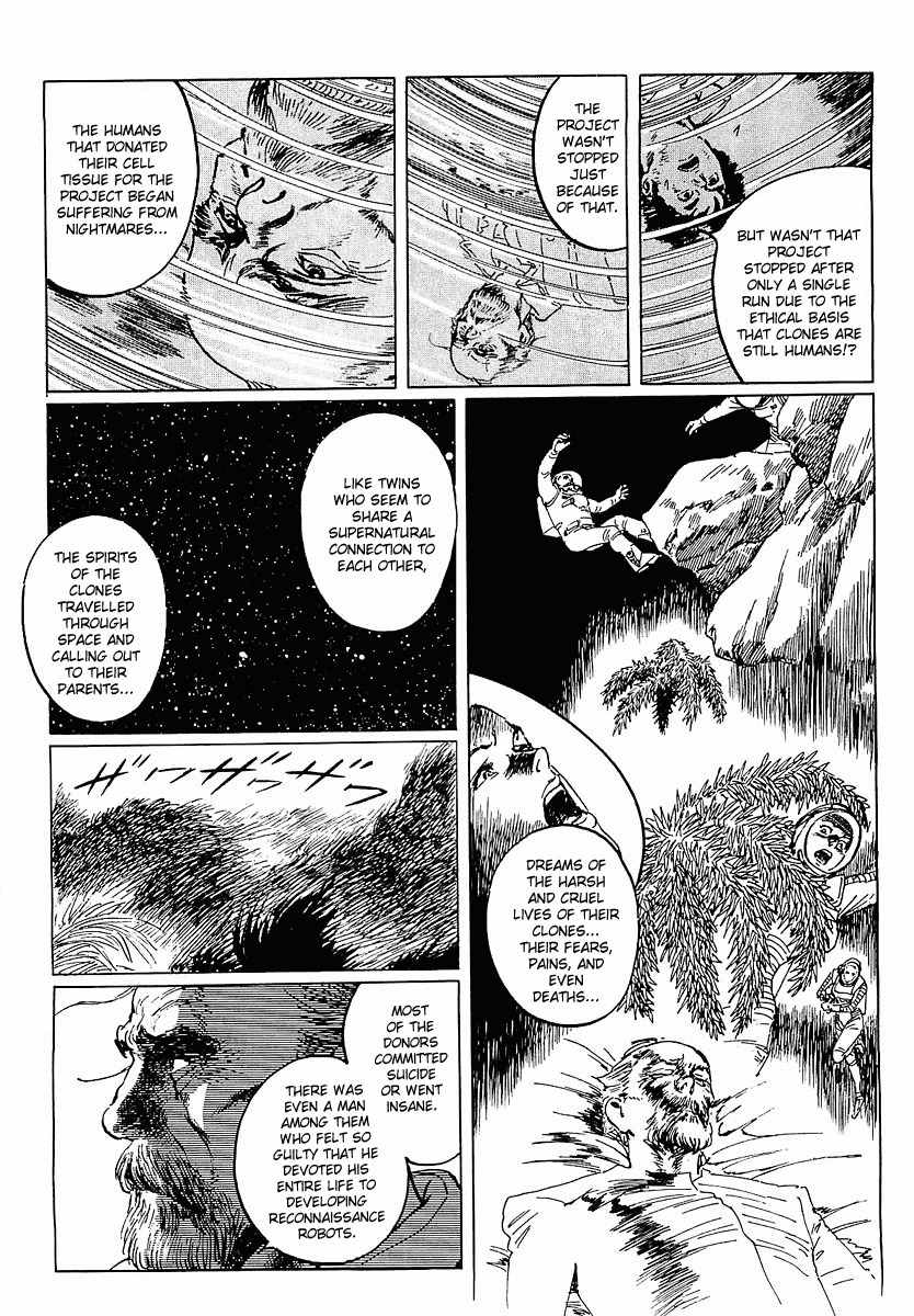Stardust Memories Chapter 2 page 18 - Chapter 2: Planet of the Spirits