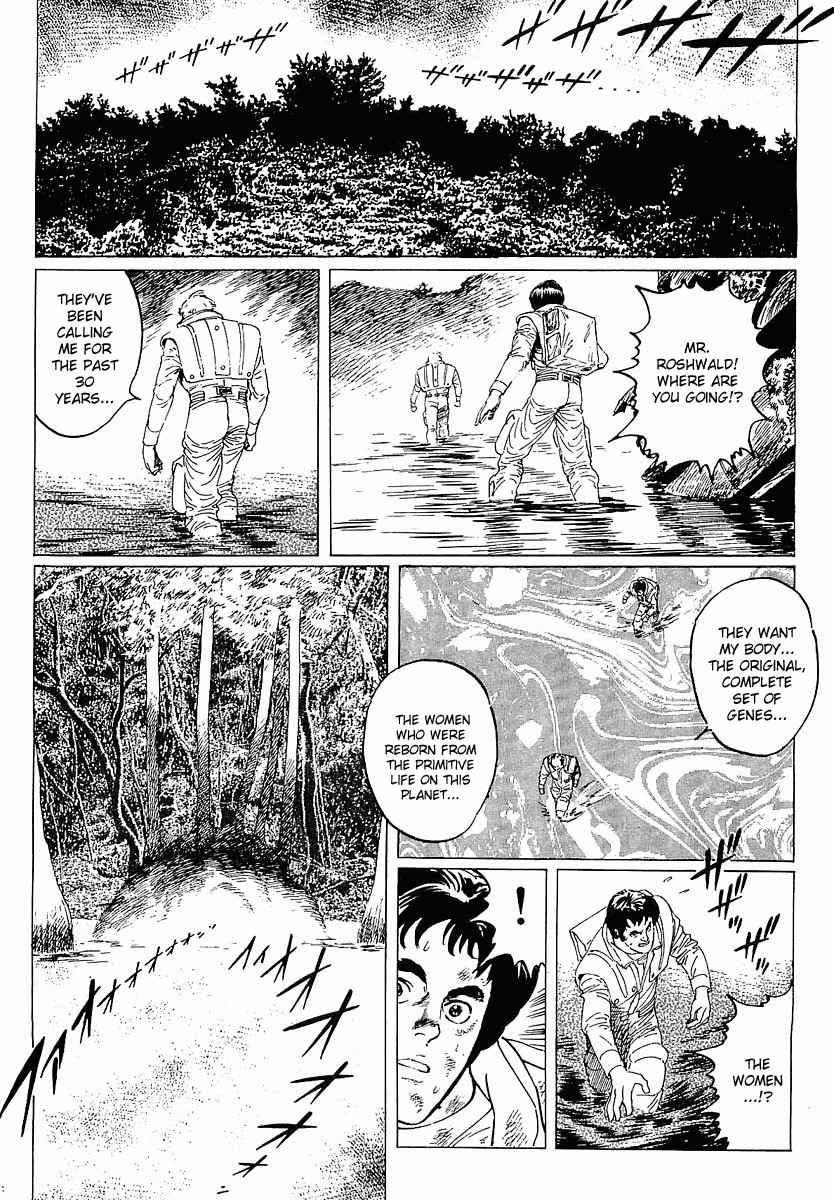 Stardust Memories Chapter 2 page 19 - Chapter 2: Planet of the Spirits