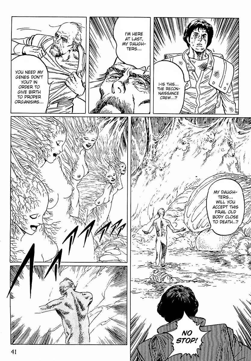 Stardust Memories Chapter 2 page 21 - Chapter 2: Planet of the Spirits
