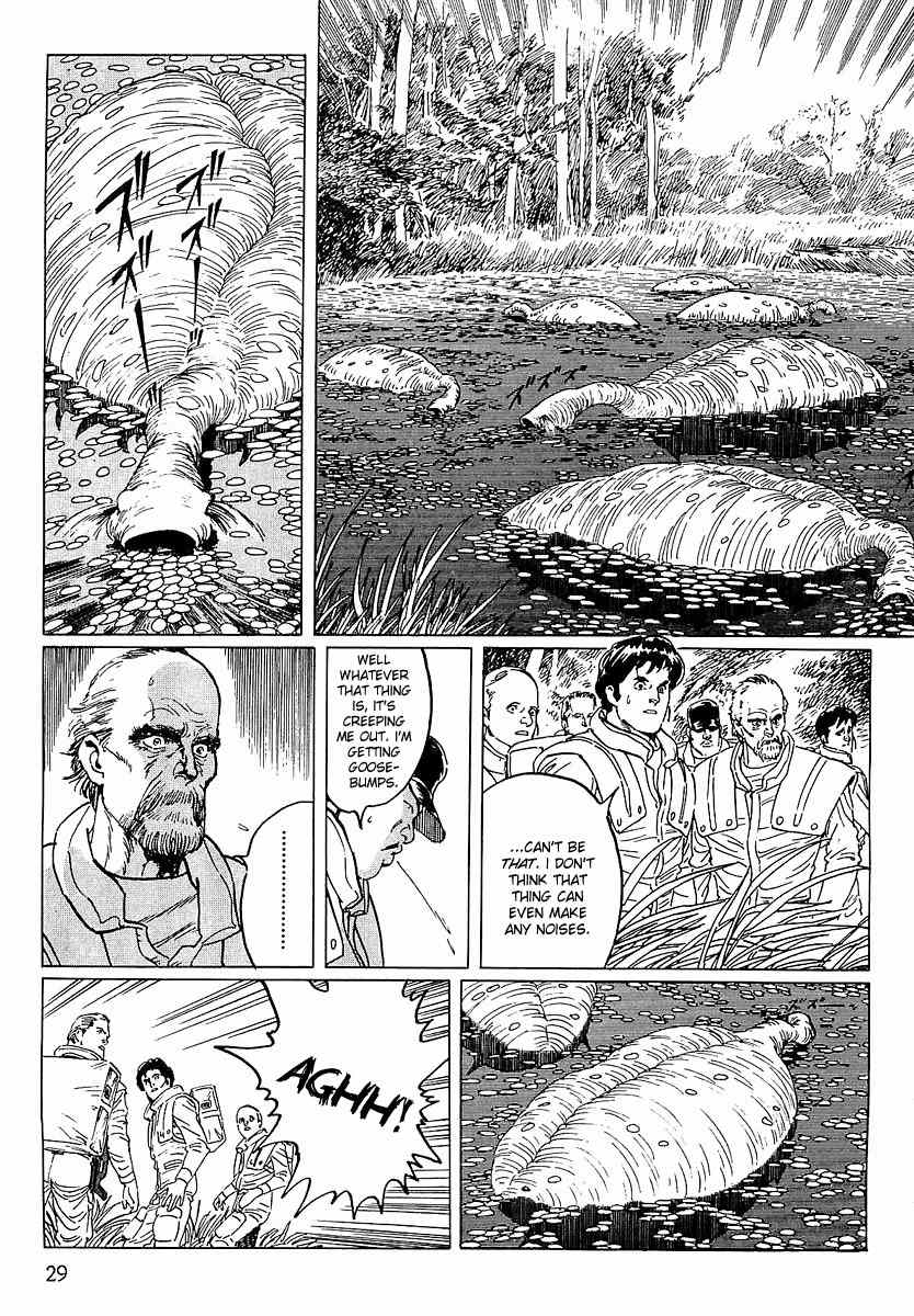 Stardust Memories Chapter 2 page 9 - Chapter 2: Planet of the Spirits
