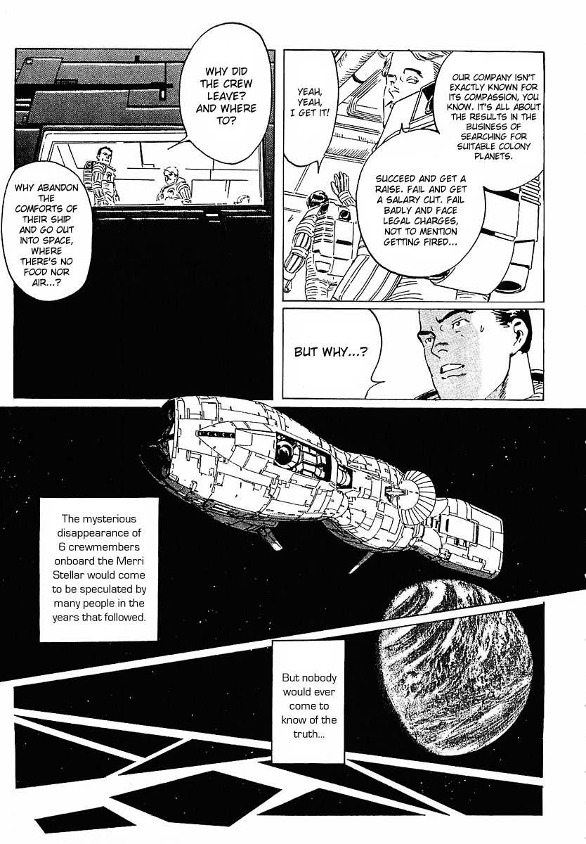 Stardust Memories Chapter 3 page 4 - Chapter 3: The Secret of Merry Stellar